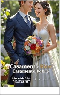 Livro Casamento Rico Casamento Pobre