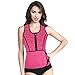 mpeter Sweat Vest for Women, Slimming Body Shaper, Weight Loss Light Pink