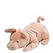Gund Wiggles Snoring Pig Animated Stuffed Animal Plush