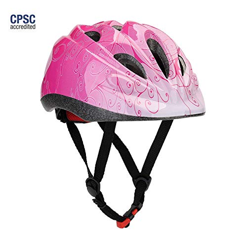 Dostar Kids Bike Helmet Toddler Bicycle Helmets S Size for 26 Years