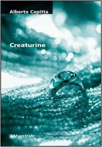 Alberto Capitta - Creaturine (2004)