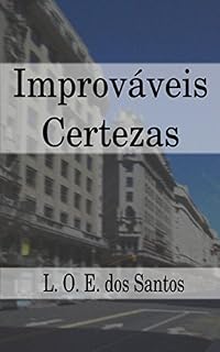 Livro Improváveis Certezas