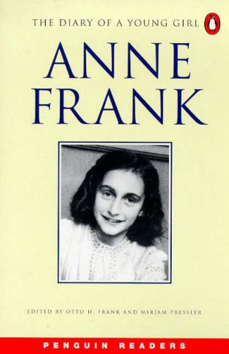 The Diary of a Young Girl (Penguin Longman Penguin Readers) by Anne Frank (Paperback)