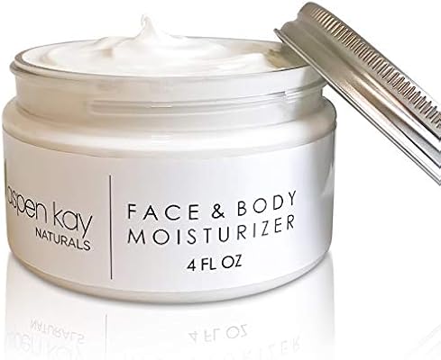 all natural moisturiser