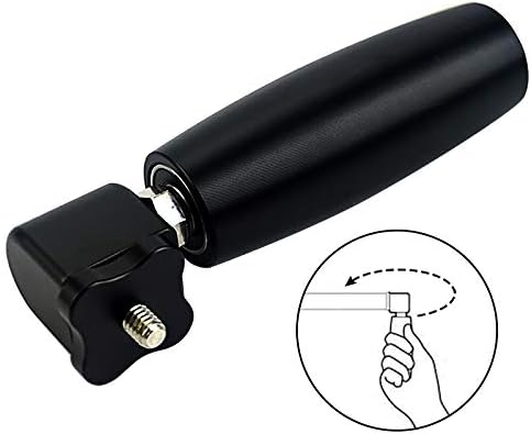 ZHENGO Bullet Time Handle Compatible for Insta 360 One X and More Action Cameras