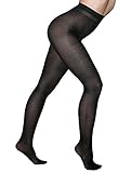 American Apparel Women Opaque Liquid Metallic Pantyhose