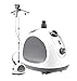 Garment Steamer,Greatic Clothes Steamer 1750W Power with 360 Degree Swivel Hanger Stainless Adjustable Stick Big Water Tank