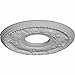 Ekena Millwork CM11HE Ceiling Medallion Primed