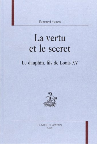 La  vertu et le secret