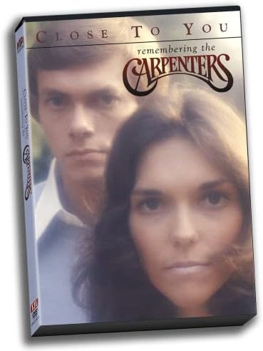 Carpenters Interpretations DVD とプロモ盤 Amazon.com: The Carpenters: Interpretations [DVD] : The Carpenters