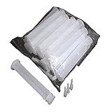 Plungers for bait syringes - bag of 12 Bayer Bait Guns