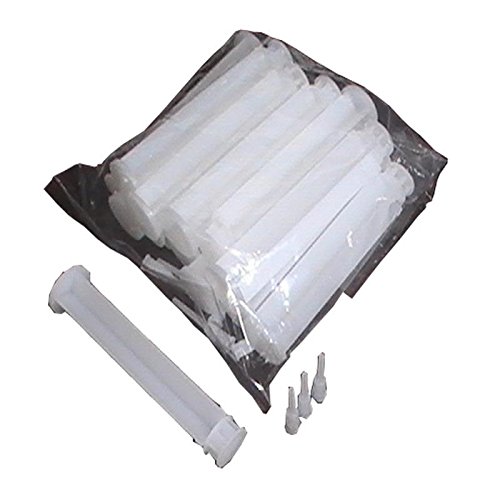 Plungers for bait syringes - bag of 12 Bayer Bait Guns