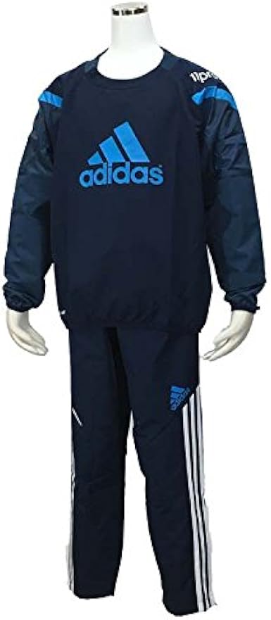 ピステ上下 アディダス Adidas ジュニア Kids Rengi11 裏地メッシュ付 Dek22 Dek21 150 F紺 サッカー フットサル ボーイズ 通販 Amazon
