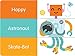 Make a Robot!: A Mix-and-Match Book (Sago Mini)