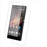Sony XPERIA Z L36h FULL BODY XtremeGUARD FULL BODY Screen Protector Front+Back (Ultra CLEAR)