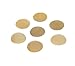 Pipe Screen Filters Brass Pipe Screens Pipe Bowl Screens Gold 60 Pieces