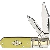 Rough Rider Barlow Classic Carbon RR2040