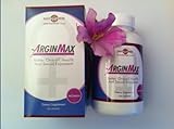 3 Bottles of ArginMax for Women (3 Month Supply) - was Formulated Specifically for Women. It contains Calcium...