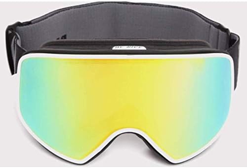 how to defog ski goggles