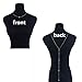 Fancymix Y Droplet Lariat Long Body Chain Sexy Back Necklaces with Rhinestone for Women