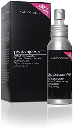 AminoGenesis AminoGenesis Photolagen-AGF Penetrating Repair Serum -- 2 oz.