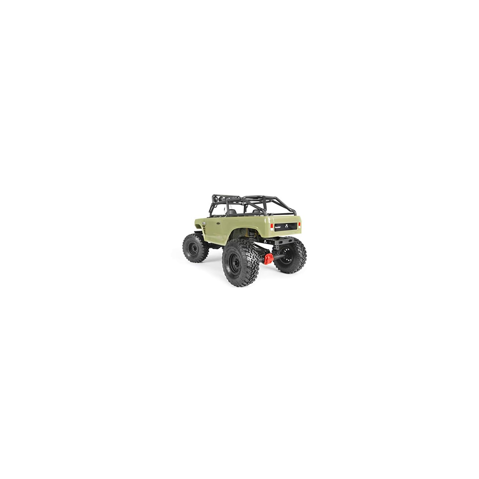 Axial SCX10 II Deadbolt 4WD RC Rock Crawler OffRoad 4x4 Electric RTR
