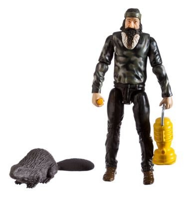 Tree House Kids Duck Dynasty Phil Action Figure
