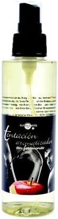 TEMPTATION AROMATIZER ENVIRONMENT WITH RED FRUITS PHEROMONES