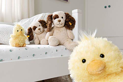 Steiff 073892 Soft Cuddly Friends Pipsy Küken, gelb, 14 cm – Bild 5