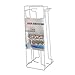 GRAYLINE, White 40259, 12 Can Beverage Dispenser, 16 by 5-5/8 by 4-7/8