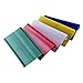 Bluecell 50PCS Assorted Color Plastic Wire Shelf Price Label Holder Merchandise Sign Display Holder