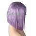 Ubetta Bob Wigs Lilac/Purple 8