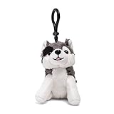 Metal Gear Solid 5 Plush D-Dog with Clip - Loot Crate Gaming Exclusive (February 2017)