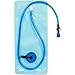 Absolute Zero Ultimate Neon Grizzly Hydration Backpack By Heavy-Duty 2L Water Camel PackWith Extra Storage Space, Lightweight & Comfortable Hydration Bladder For Runners, Hikers, Cyclists & More