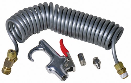 Click Here to See More Images Amflo 10-11k Heavy Duty Truck Air Seat Blow Gun Kit