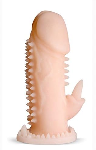 Imagination Stretchy spot Extension Extender Toy Girth Sleeve