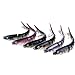 Isafish 8 Segment Swimbait Lures Crankbaits Baits Hard Bait Fishing Lures