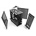 Phanteks Eclipse Series P400 Steel ATX Mid Tower Case Anthracite Grey Edition PH-EC416P_AG