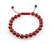 Hands Of Tibet Carnelian Wrist Mala/Bracelet for Meditation