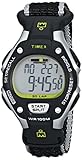 Timex Women's T5K8359J Ironman Rugged Resin Watch with Nylon Band