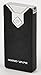 Windvape® Pocket Lighter Electric Arc Plasma with Matte Surface Scratchproof Kitchen Electric Fire Starter (Black)