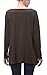 Urban CoCo Women's Plus Size Swing Pocket Tunic Tops Loose Tee Shirts (3XL, Coco)