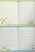 Sanrio Pompom Purin Japanese Schedule Calender Planner Notebook A6 Size 2020' 12month with Clear Cover