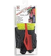 MANIC PANIC Hair Dye Tool Kit Brush Gloves And Cap