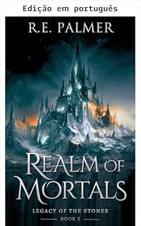Livro Reino dos mortais (Legado das pedras Livro 5)