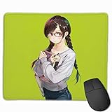 3mm Thick Kanojo Okarishimasu Chizuru Non-Slip