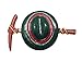 Essence of Europe Gifts E.H.G German Hat Pin: German Fedora Hat Green