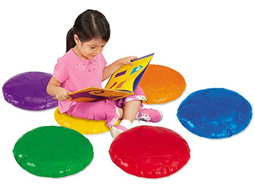 Lakeshore Soft Seats - 6-Color Set
