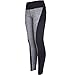 MISS MOLY - Yoga Capris - Yoga Leggings - Power Flex Yoga Capris for Women