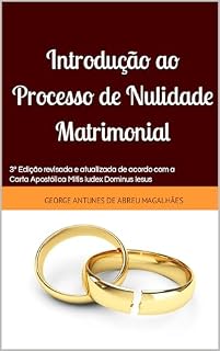 Livro Introdução ao Processo de Nulidade Matrimonial